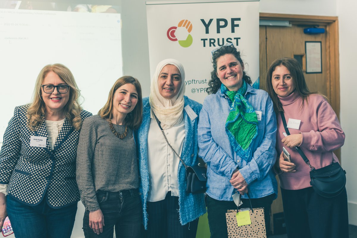 SuppEducation's tweet photo. The NRCSE Supplementary Schools Conference called "Creativity, Youth Voice and Awards" was held on 24 March where 80 participants joined online and in person!

A fantastic day where we celebrated the achievements of supplementary schools and shared our learning

@YPFtrust https://t.co/p4NucgFZx6