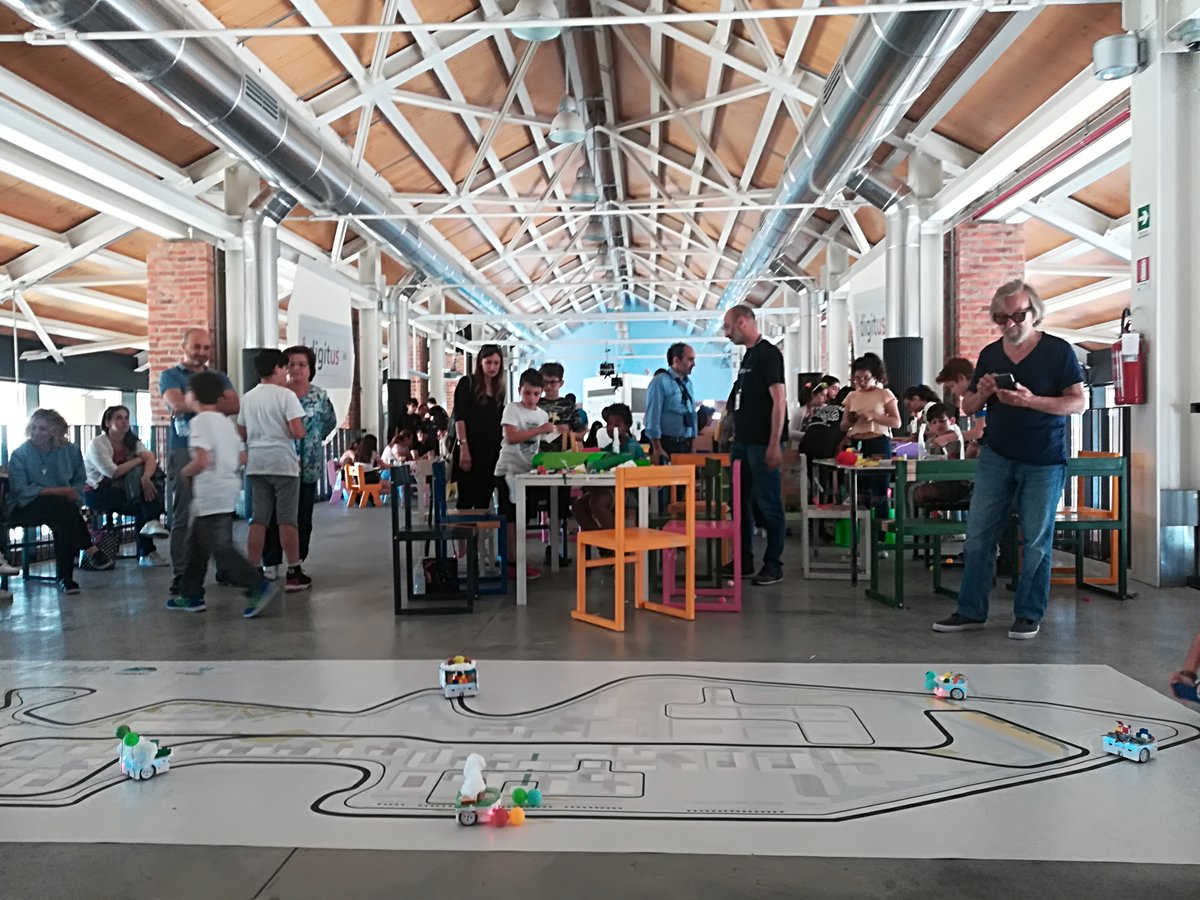 30 aprile e 1 maggio Porte Aperte in Cascina Triulza #MIND Iniziative gratuite #bambini #famiglie #giovani #adulti e #curiosi #scoprile qui: bit.ly/37uYYsv #LaPrimaVeraMIND #TriulzAcademy #MINDcommunityPark