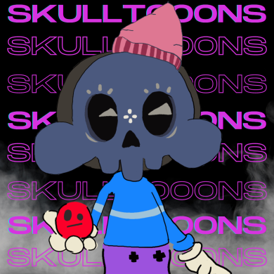 ☠️🏴‍☠️

Creator: K4ren#0615
#NFT #NFTCommunity #SKULLTAKEOVER