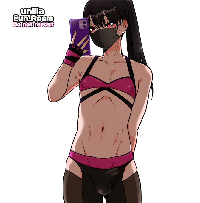 黒髪マスクの女装子とジムデート【220419】|ながのりら/あんりら|pixivFANBOX https://t.co/cdTPy7LNvD
更新しました!描き下ろしあり。 