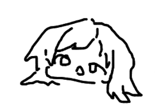 つぶれたアイドル達 