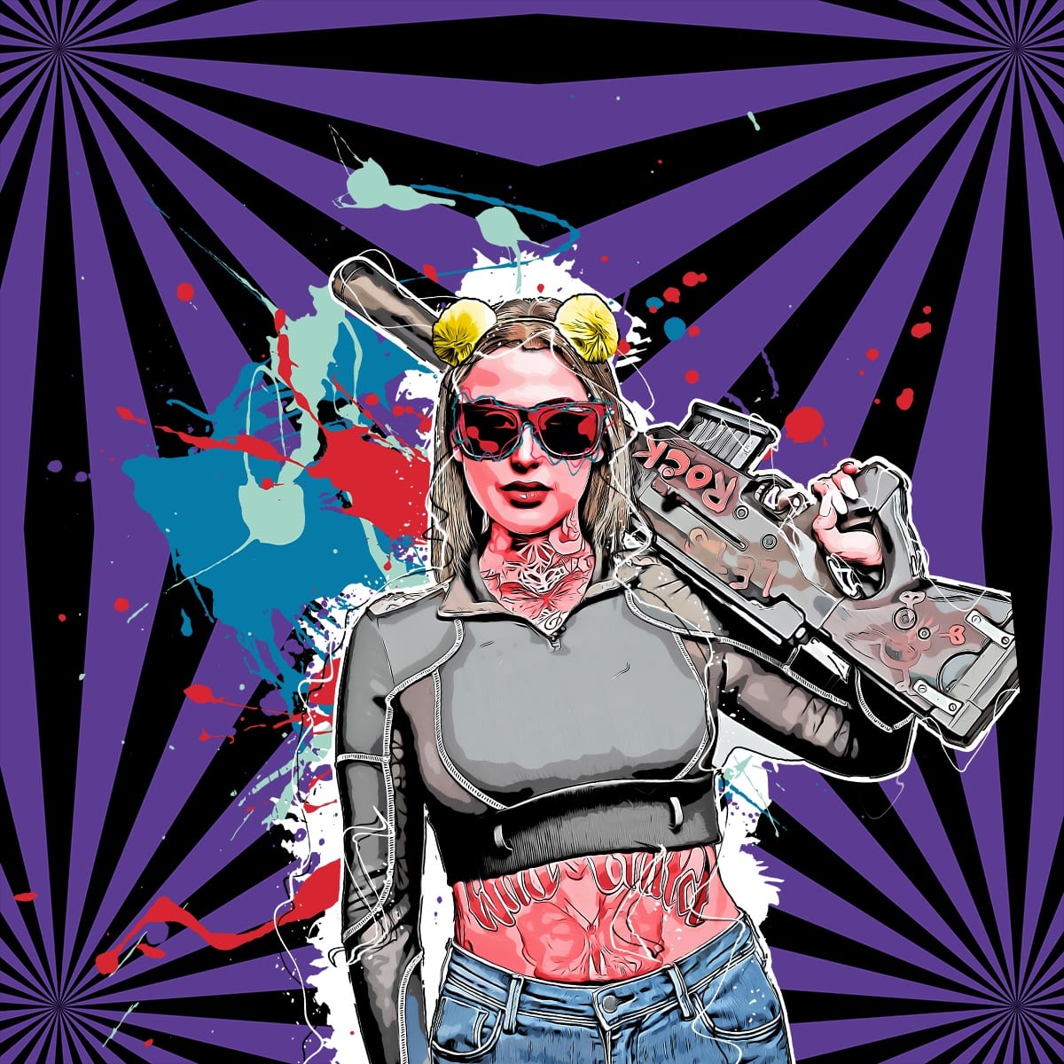 Meta Star Girl (@MetaStarGirl1) on Twitter photo 2022-04-19 13:56:18 Tonight!!! @HellboundGame Soundtrack by @Davyd94696251 The first @MetaStarGirl1 artist Join us discord.gg/2xCw7q3E?event… @NFT_MusicMarket @metaverse_radio @ZironiVioletta @GthikJDM #videogames #Steam @Steam Tonight!!! @HellboundGame Soundtrack by @Davyd94696251 The first @MetaStarGirl1 artist Join us discord.gg/2xCw7q3E?event… @NFT_MusicMarket @metaverse_radio @ZironiVioletta @GthikJDM #videogames #Steam @Steam
