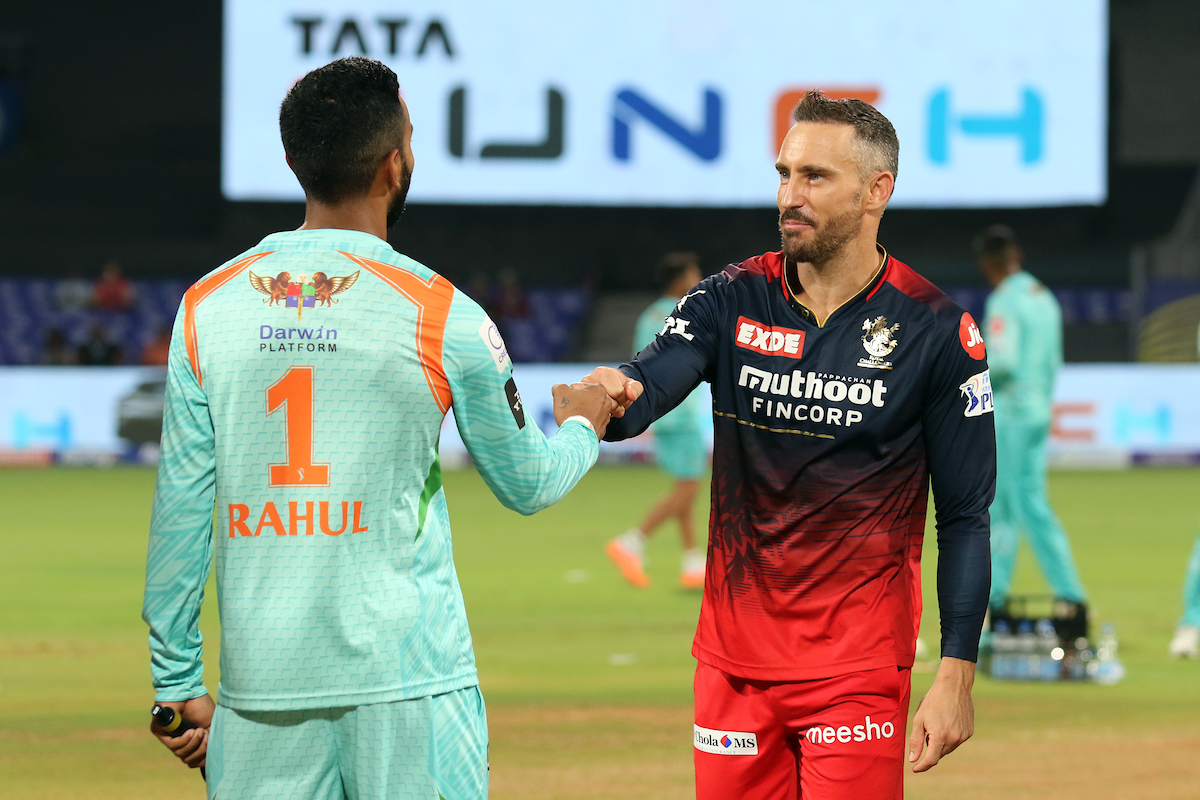 Faf and Hazlewood sparkle to give RCB another victory