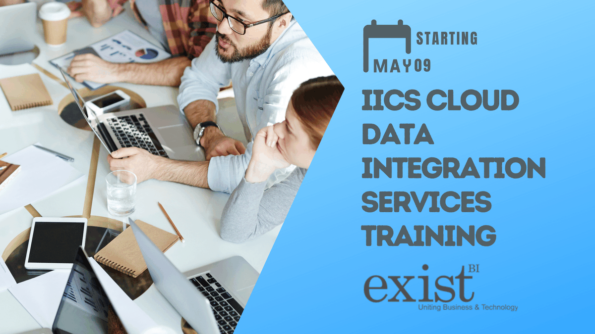 Exist_Solutions's tweet image. Join this 4-day IICS #CloudDataIntegrationServices Training course enabling you to integrate data between #CloudBasedApplications or on-premises systems and more.

Read more: ow.ly/8QW450IKR4J

For FREE Assessment: Call: US +1 866 965 6332, UK/Europe +44 (0)207 554 8568.