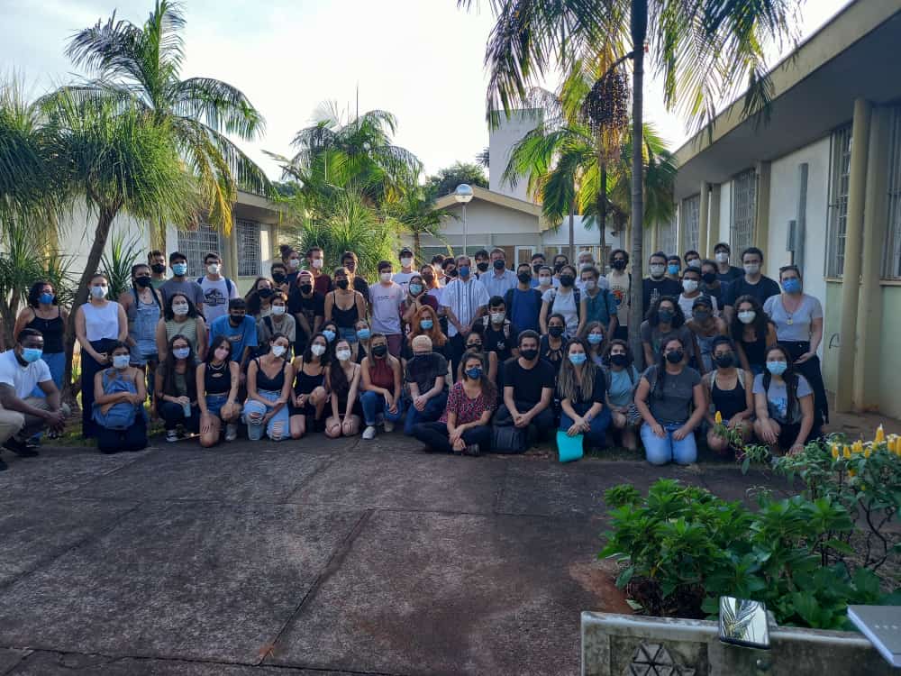 Araucaria2030's tweet photo. A special 'thank you' for all our volunteers!!! https://t.co/OzkJBPSJU8