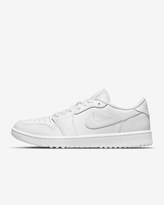SOLELINKS's tweet photo. Ad: RESTOCK👌
Air Jordan 1 Low Golf

White:https://t.co/YHdeF8d2Et
Wolf Grey:https://t.co/AwGcHJmlCH
Shadow:https://t.co/d2mJvktPDm https://t.co/faKSLjyhtZ