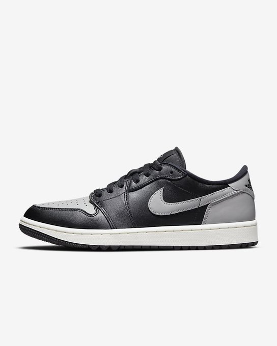 SOLELINKS's tweet photo. Ad: RESTOCK👌
Air Jordan 1 Low Golf

White:https://t.co/YHdeF8d2Et
Wolf Grey:https://t.co/AwGcHJmlCH
Shadow:https://t.co/d2mJvktPDm https://t.co/faKSLjyhtZ