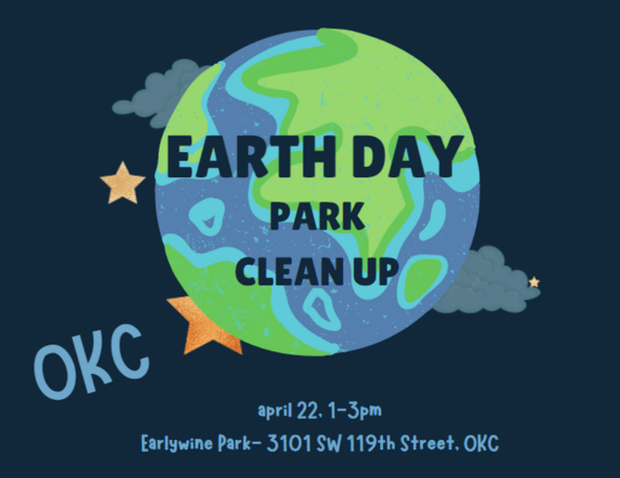 InsightOklahoma's tweet photo. Save the Date: Earth Day
https://t.co/uCJBscTxas https://t.co/PYmnVs6eGe