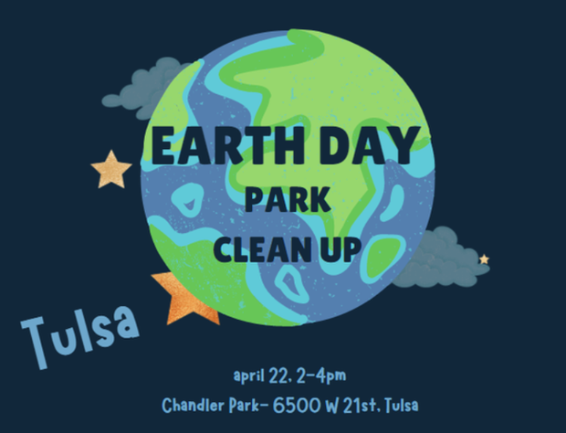 InsightOklahoma's tweet photo. Save the Date: Earth Day
https://t.co/uCJBscTxas https://t.co/PYmnVs6eGe