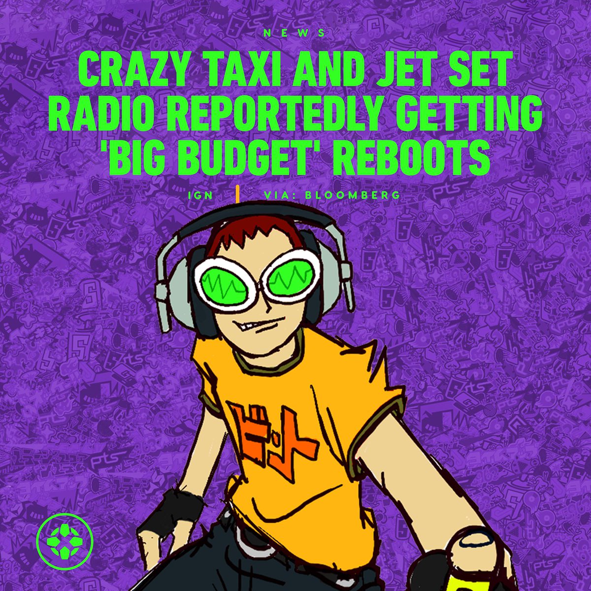 The reboots are part of Sega's Super Game initiative, which aims to create games with large communities and the ability to generate a long tail of revenue. bit.ly/3JTAtCr