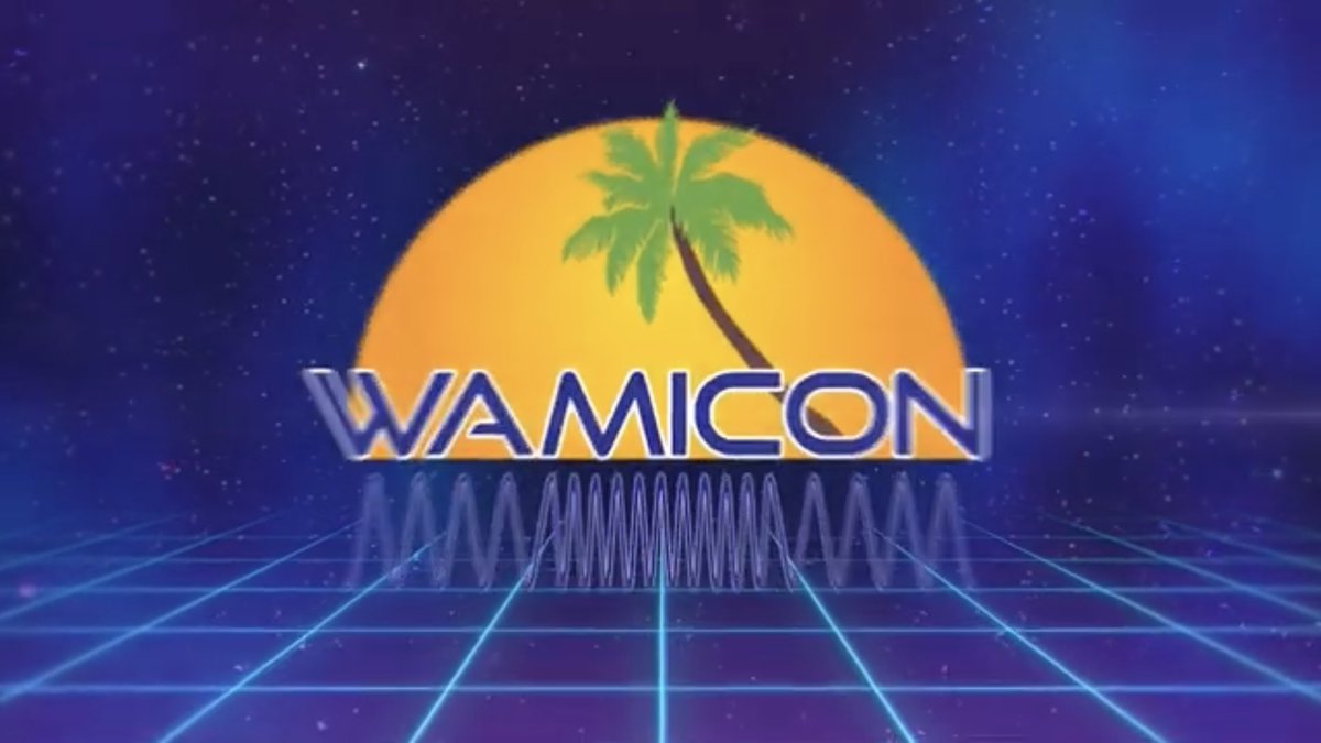 Welcome to WAMICON 2022! Join us in sunny Clearwater Beach, FL!

m.youtube.com/watch?v=2LAsyR… #wamimagic #speechesonbeaches