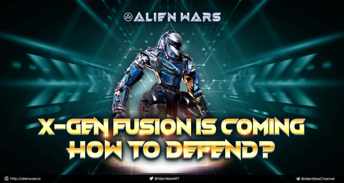 Alien Wars tweet media