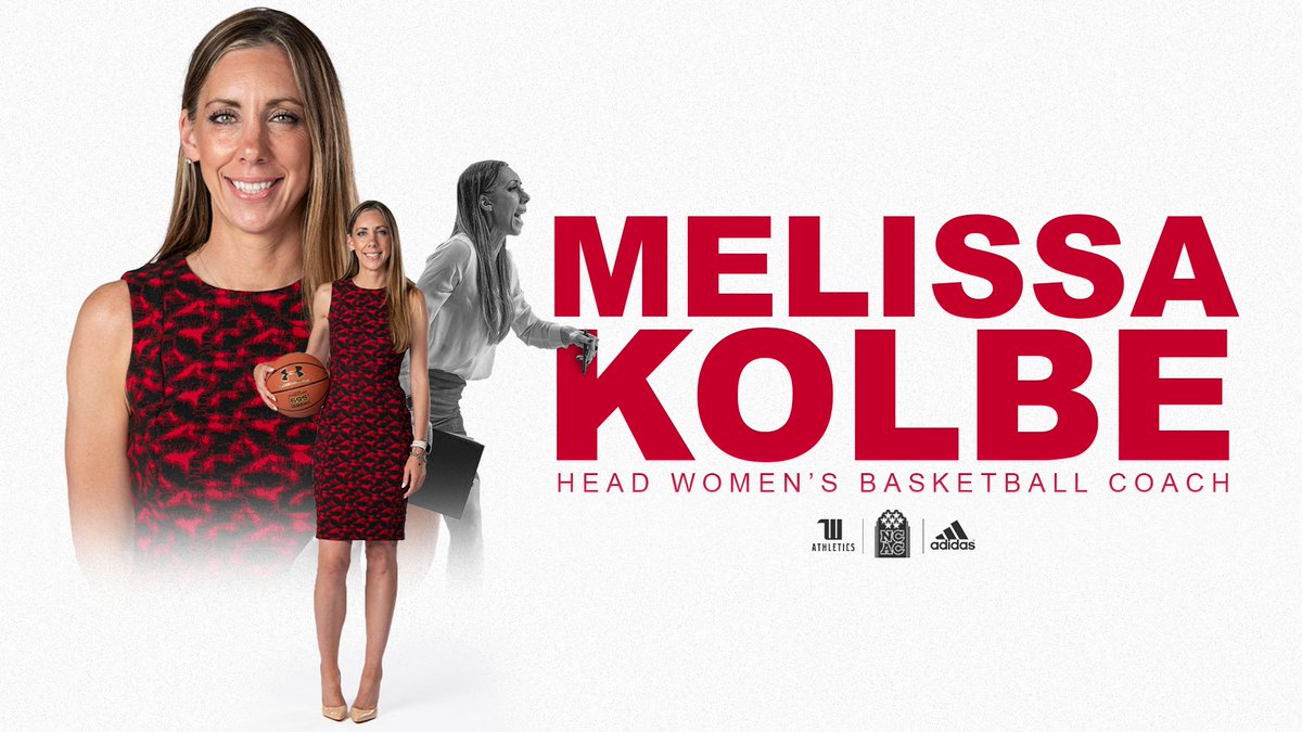 Wittenberg Athletics is excited to announce the return of 1999 alum Melissa Kolbe as our newest Women's Basketball head coach! 

As a player for the Tigers, she helped lead the team to three conference championships and two NCAA Tournament trips. #TigerUp
