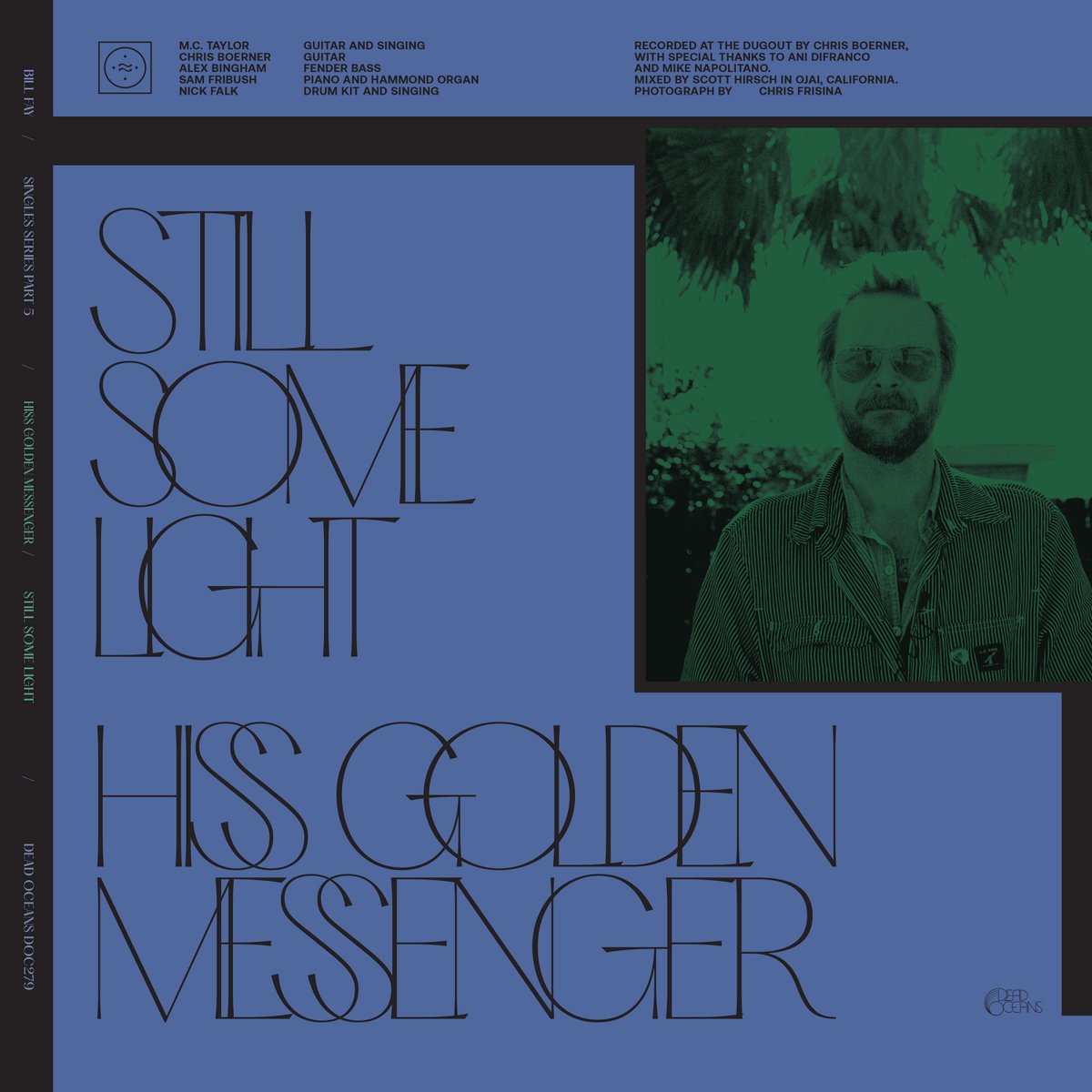 For the first release from "Still Some Light Pt. 2", our <a href="/BillFayOfficial/">Bill Fay</a> cover series, <a href="/hissgldnmssr/">Hiss Golden Messenger</a> covers "Still Some Light". Pre order for "Still Some Light Pt. 2" is available now, &amp; the physical LP will be available in stores May 6th 

billfay.deadoc.co/still-some-lig…