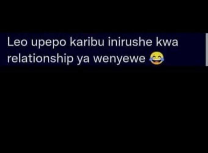 EdwinMbeja's tweet photo. @hellenjeriKe Hae to you too 😘 https://t.co/NyFWhzAOiD