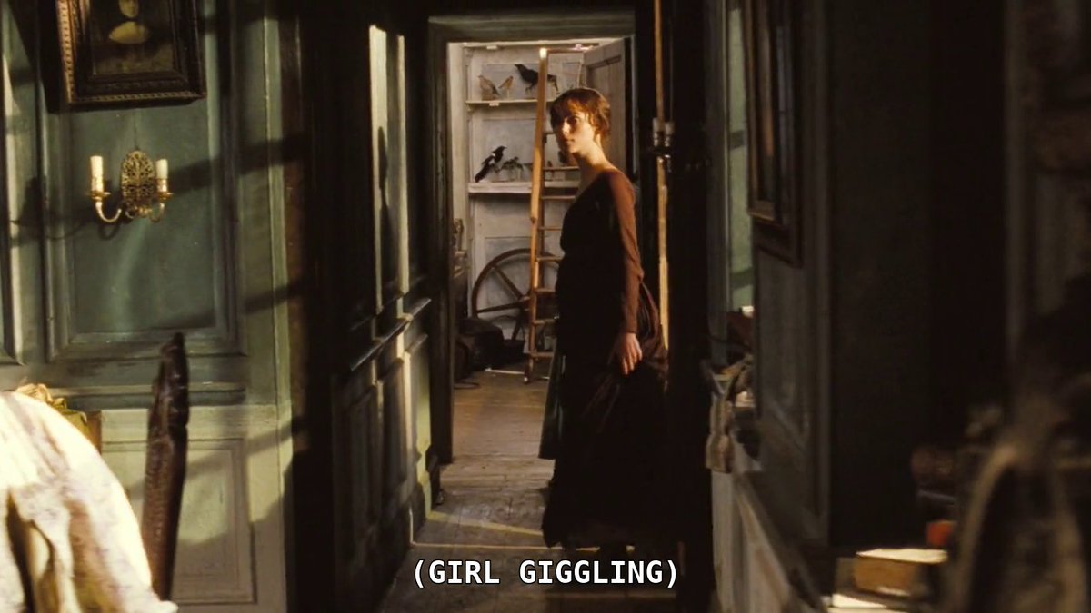 pandparchive's tweet photo. pride and prejudice and giggling https://t.co/VQorW8d1dP