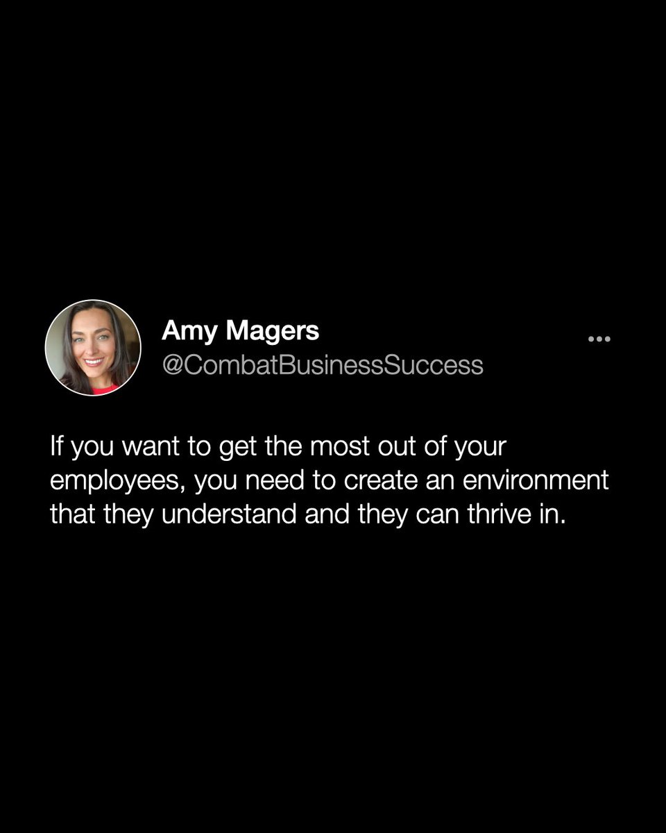 CombatBusiness's tweet photo. When you understand what motivates your team and how to speak their language, that’s when they’ll start performing like rockstars. 

#BJJ #martialarts #gymowner #martialartsbusiness #BJJcoach #successmindset #themoneyfight #money #wealthbuilding https://t.co/tdKaBms5tk