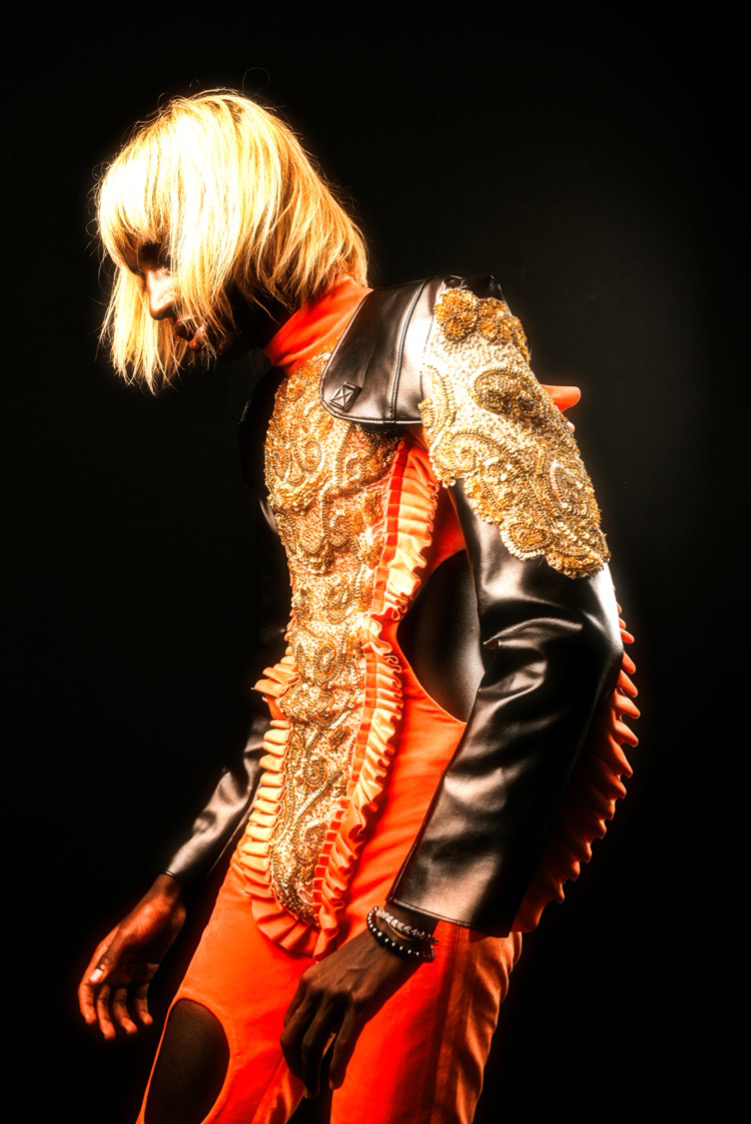 Clockwise from top left: 
- Duma: (photo: Chrisman) nyegenyegetapes.bandcamp.com/album/duma
- <a href="/YugenBlakrok/">Yugen Blakrok</a> (photo: David Hasse)
- Kabeaushé: instagram.com/kabeaushe/ (photo: Mo Kanshu)
- <a href="/AyaMetwalli/">Aya Metwalli</a>