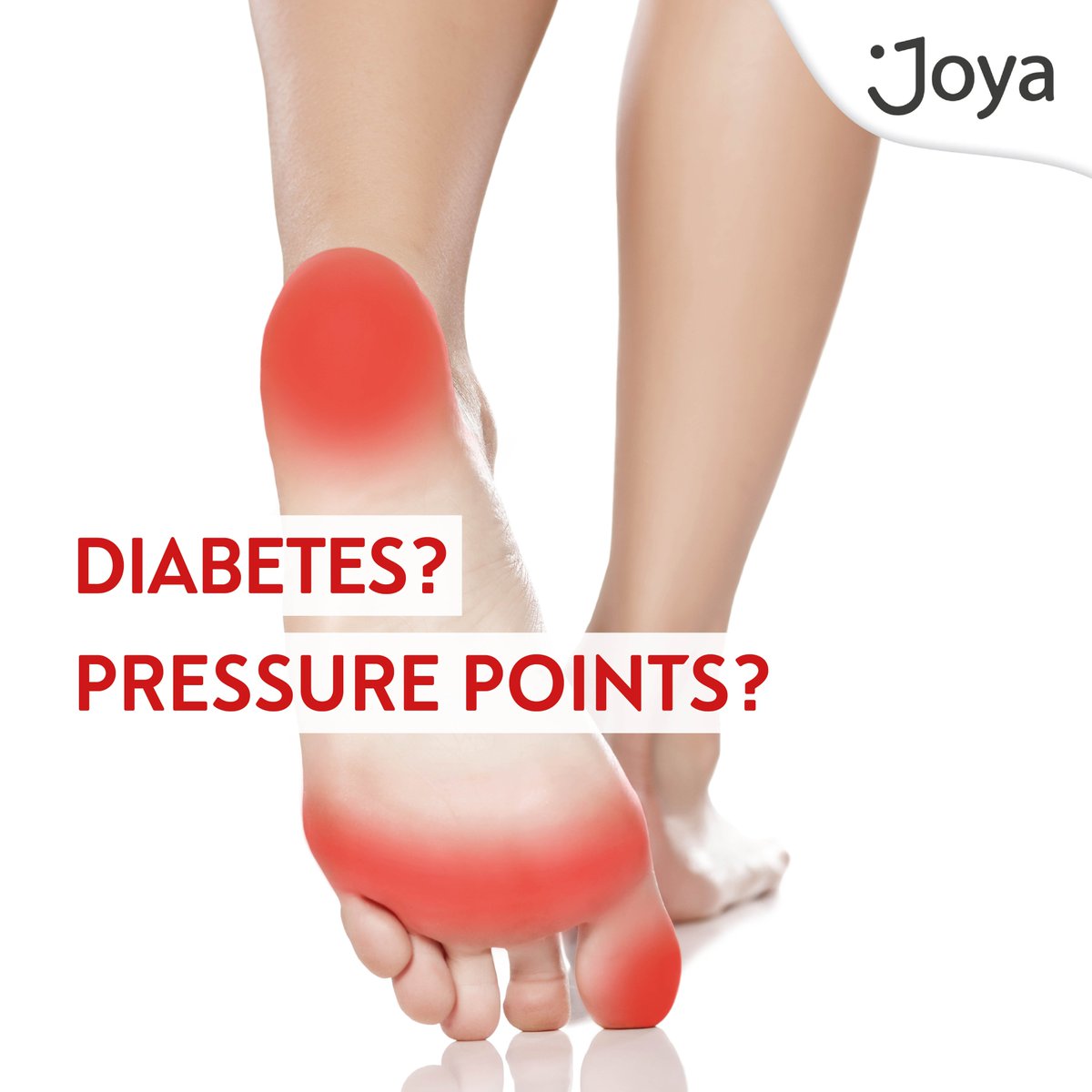 JoyaShoe's tweet photo. Joya for diabetes - benefits from better blood circulation and improvement and stimulation of wound healing.

All benefits here: https://t.co/ZFhQji6GoO
#swisstechnology #blissforyourback #healthyshoes #joyashoes https://t.co/UydCEfIaO3
