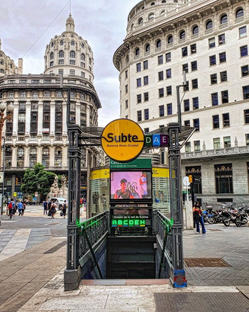 Turismo Buenos Aires tweet media