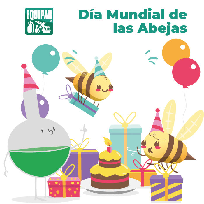 EquiparMx's tweet photo. 🌻 Las abejas y otros polinizadores, están, cada vez más, amenazados por los efectos de la actividad humana.  

La polinización es un proceso fundamental para la supervivencia de los ecosistemas, esencial para la producción y reproducción de muchos cultivos y plantas silvestres. https://t.co/BNi6UyEnLP