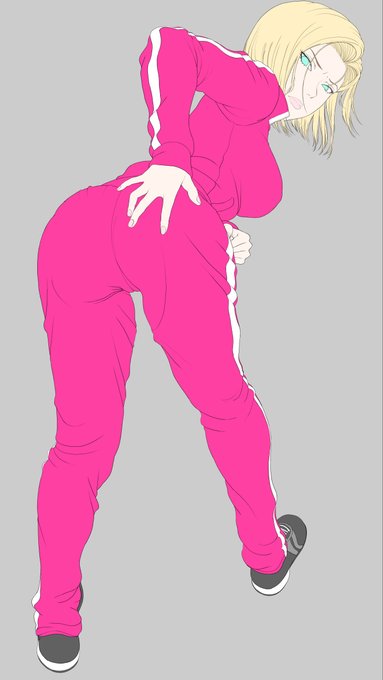 ジャージ18号さんレイヤー分け。 