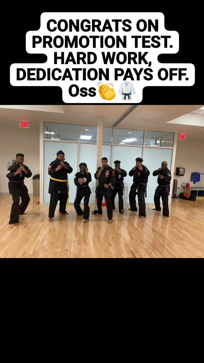 iKarateClub's tweet photo. iKarate Club Belt Promotion. Congrats to all students 👏 🥋 https://t.co/OSkE7UXI3Q