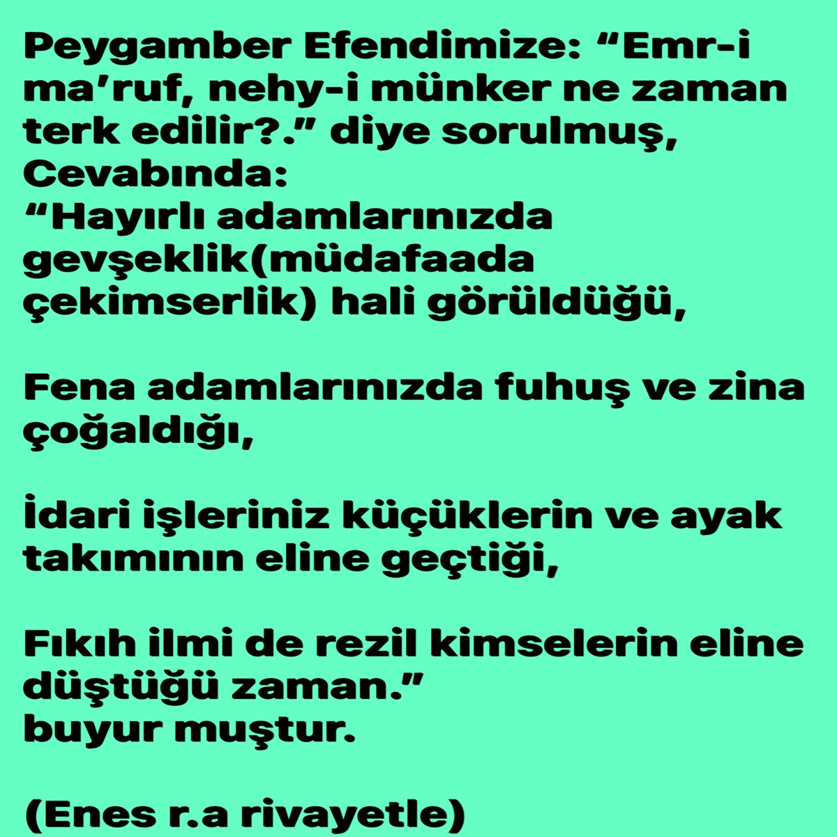 ..Doğru ve hak olanı Allah bilir.. 
..Ahir zaman..