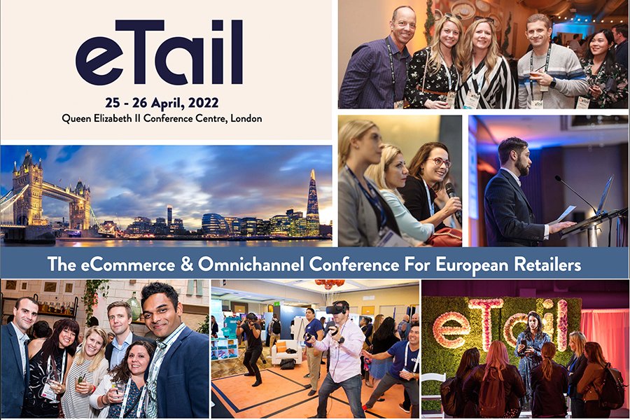 Transiteo_log's tweet image. After being postponed for 18 months due to the COVID-19 #pandemic, @eTailEurope returns this month for a two-day in-person #event on April 25 and 26. The organizers aim to have an equal number of #buyers and #sellers. This way, visitors will always interact with the right people.
