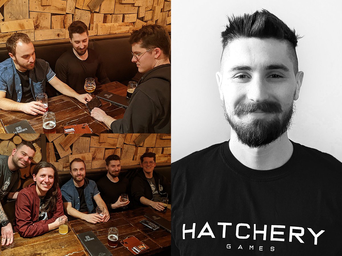 Hatchery Games tweet media