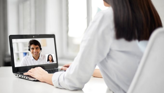 CareQuestInst's tweet photo. What's one way we can improve access to #oralhealth care? Explore this CareQuest Institute report to learn how #teledentistry helps provides the right care at the right time. https://t.co/0gySfx8xkX https://t.co/ZtS3h5Ta9n