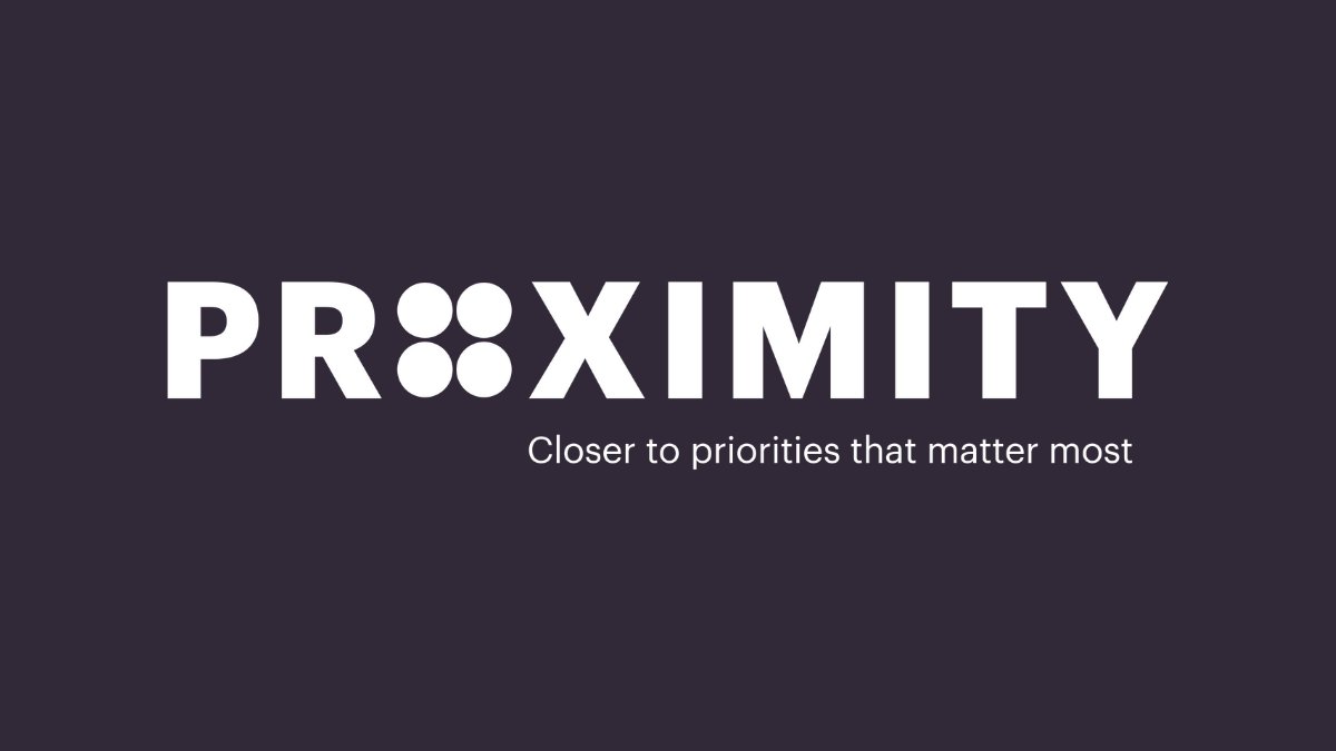 ProximityInst's tweet photo. Welcome to Proximity Institute. As an independent charitable organization founded by @OntHospitalAssn, we are proactively working to address one of the most compelling challenges facing Ontario hospitals: future ready leadership. Learn more about our work: https://t.co/a8iFmLO4Ci https://t.co/746eMLC5rG