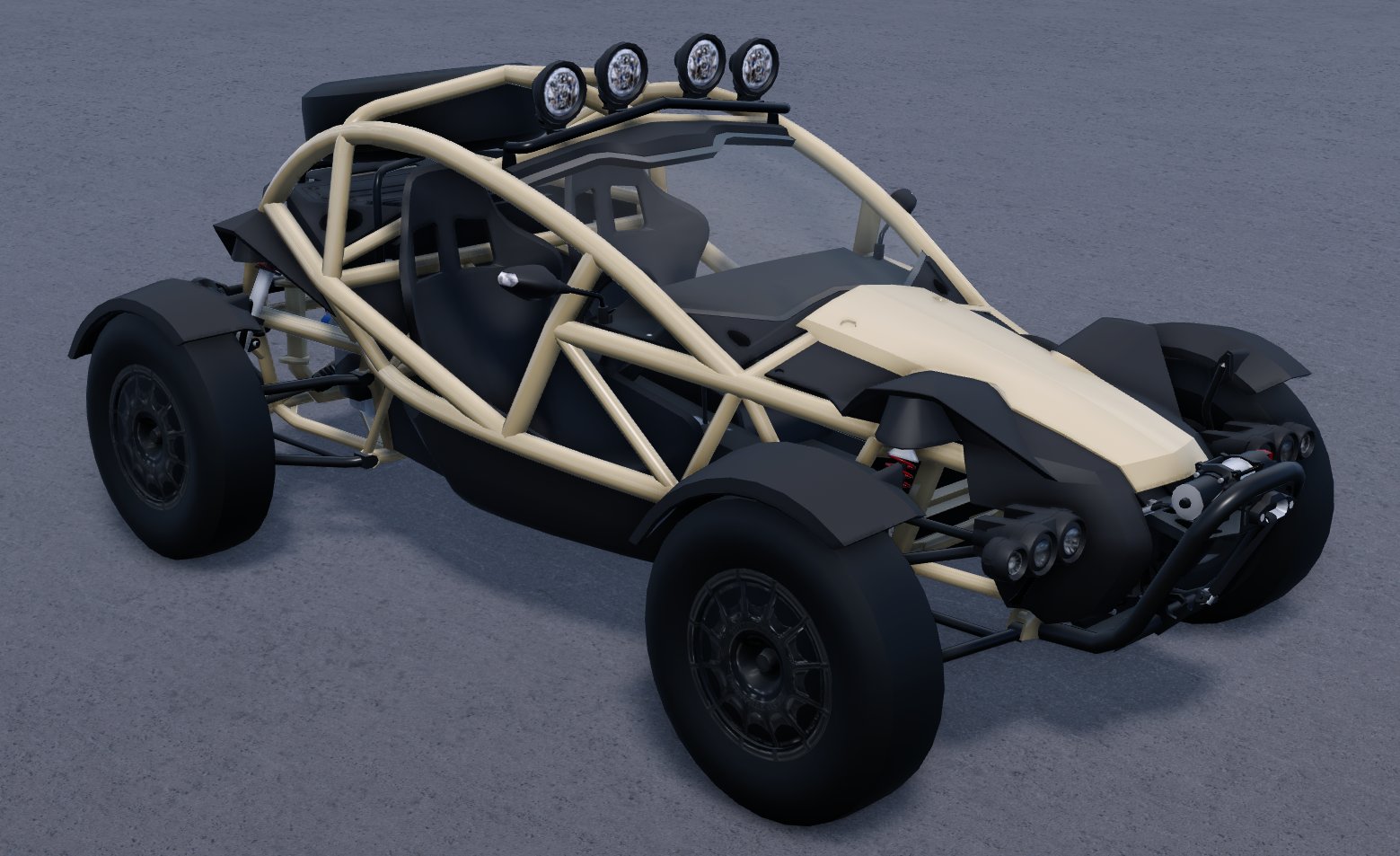 Strigid Development 😉 on X: Update! We have added a 5 new car