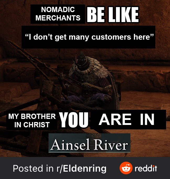 😂😂😂😂
#meme #ELDENRING