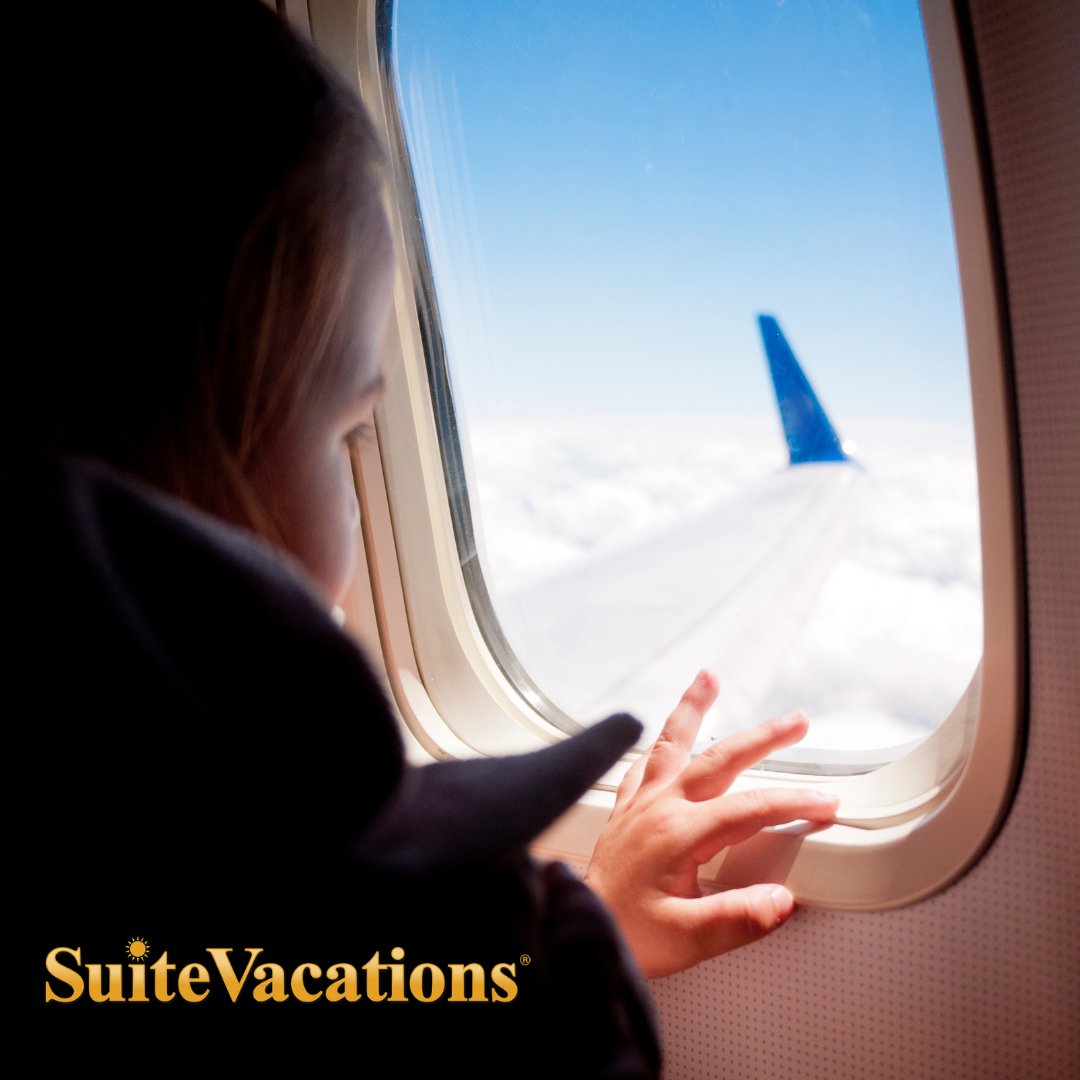When planning a vacation think carefully about flight times and traffic. Make sure you factor in sleeping and eating!