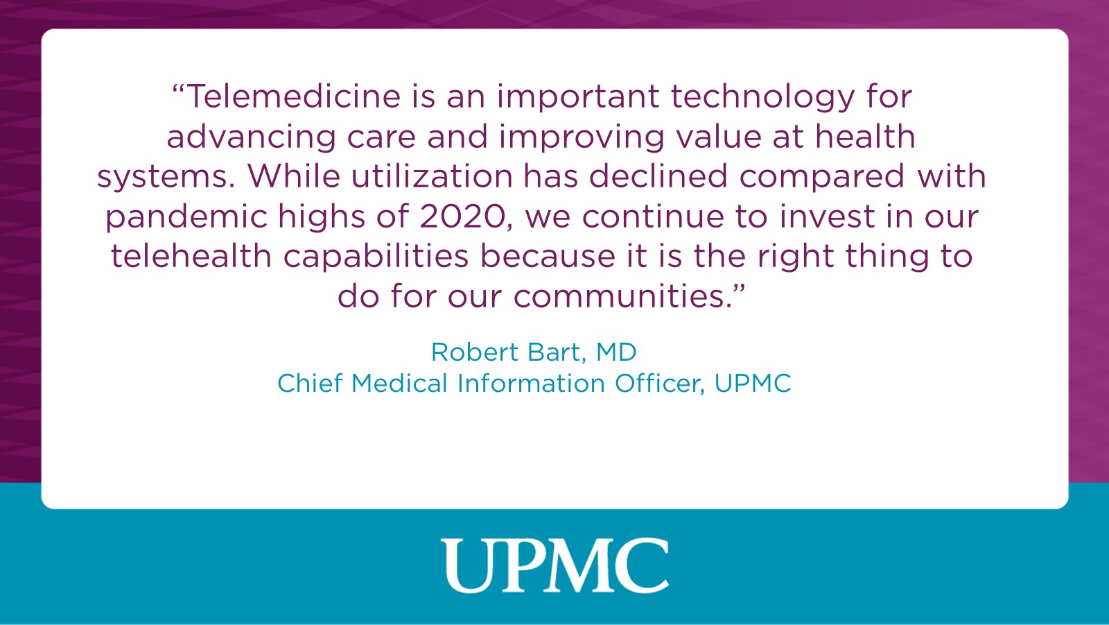 UPMC Policy Matters on Twitter "Experts from the connectedmed and(01)