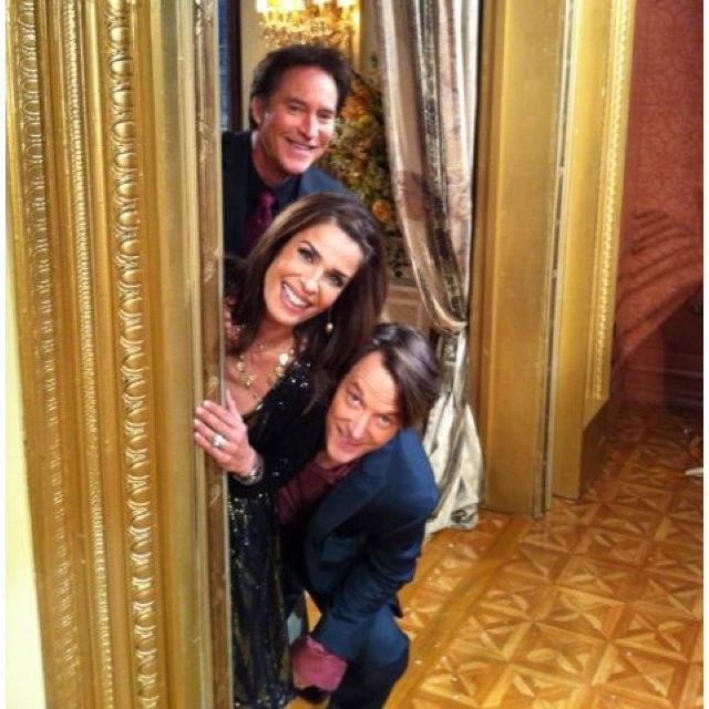 DAYSEpisodes's tweet image. DH, KA &amp;amp; MA.🥰🥰🥰 2012 #DaysThrowback #Days