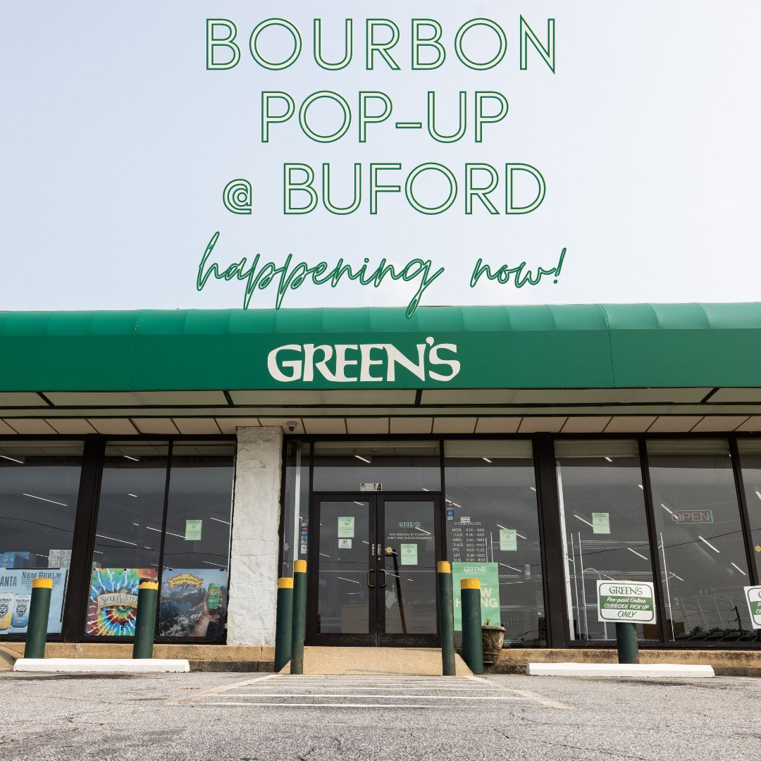 Green's Bev Atlanta tweet media