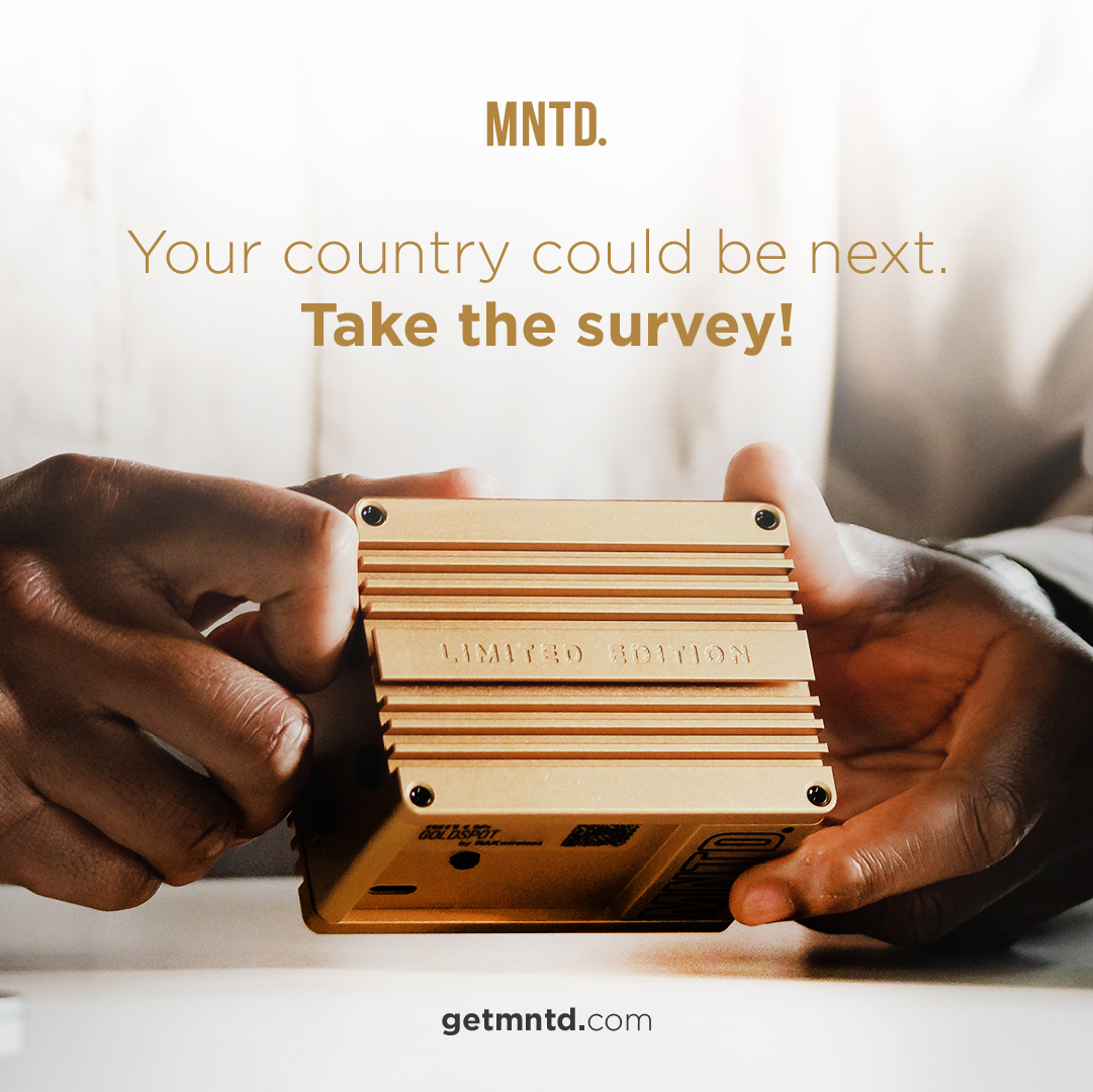 getmntd_'s tweet photo. Want to see MNTD. hotspots drop in your location? We’re listening. Now’s your chance to let us know by answering the form below. 

Take the survey: https://t.co/HyHIqdmIGd https://t.co/uJH2Mvs5ZM