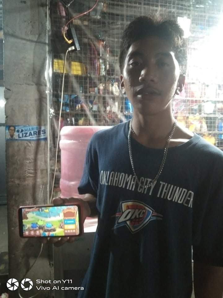 John Greg Bernil tweet media