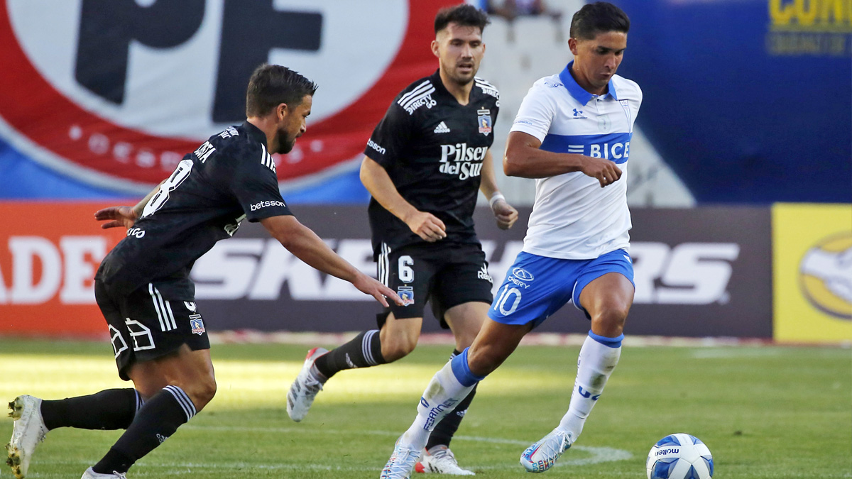 Universidad Católica tweet media