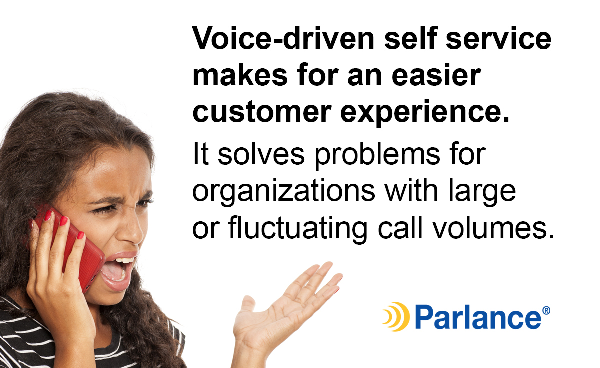 parlancecorp's tweet photo. For over 25 years, Parlance intelligent speech solutions have increased customer self service, improved customer satisfaction and increased operational efficiency — in healthcare, enterprise and higher education.  https://t.co/Z5CzXt6TRr
#speechrecognition https://t.co/rkuccsJY3e