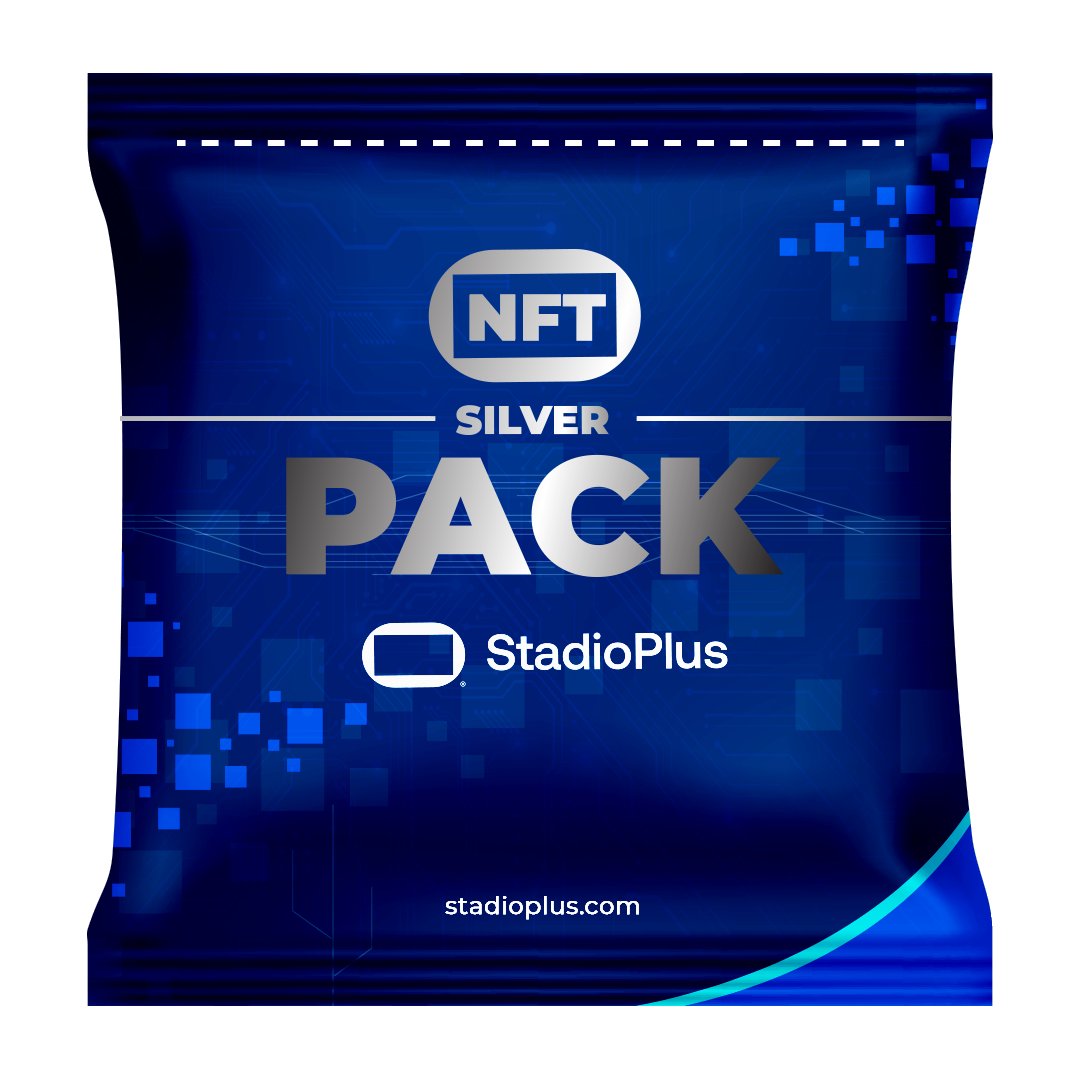 StadioPlus's tweet image. 🥈SILVERPACK: $30🥈

𝐎𝐧𝐥𝐲 𝐭𝐰𝐨 𝐥𝐞𝐟𝐭 𝐚𝐯𝐚𝐢𝐥𝐚𝐛𝐥𝐞!

With this pack you will not only get amazing artwork, but being #SilverPack you will receive a #SilverMedal with its utilities.

👉bit.ly/SILVERPACK

#NFTCollector #NFTCommunity #NFTs