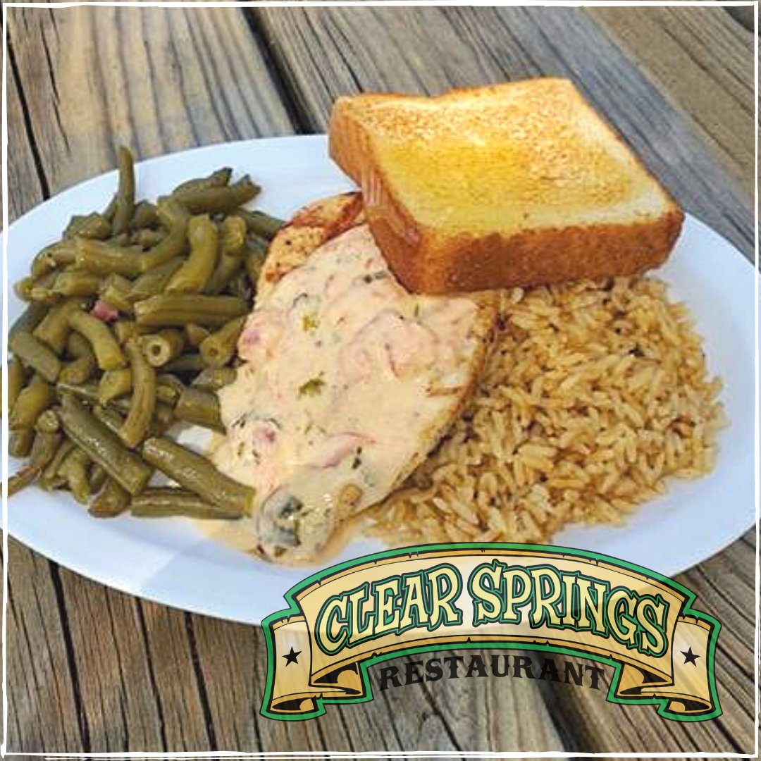 ClearSpringsTyl's tweet photo. When you mix authentic flavors with genuine service, itβs no wonder you always leave feeling satisfied.β€οΈπ
#tylertx #tylertexas #whitehousetx #etx #easttx #easttexas #clearspringstyler #easttxlife #tylerfoodie #tylertxeats #tylereats #clearspringsrestaurant https://t.co/q5NuqnzICF
