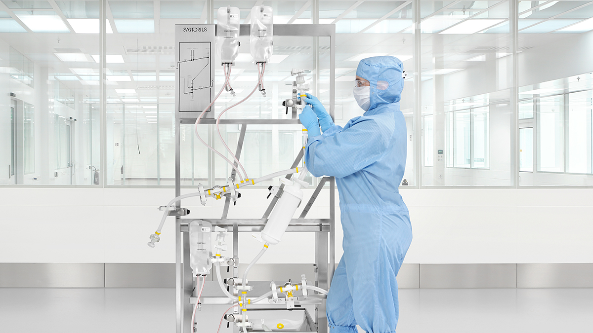 SartoriusGlobal's tweet photo. Our industry-first, preconfigured solution reduces wait times by 80%, is PUPSIT-optimized and ready to use, with a design and level of standardization that reduces risk of operator error and product loss. https://t.co/wwXic2xJaR
#bioprocessing #finalfill #biotech #pupsit https://t.co/KYipDEfzS4