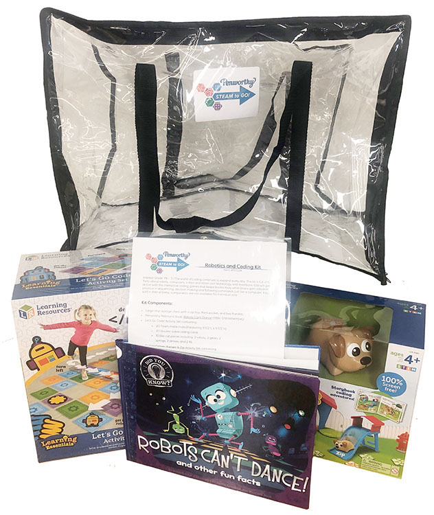 PenworthyBear's tweet photo. Do you know why attendees at @ALA_PLA loved our #STEAM kits? No hassle, pre-curated, grab &amp; go #STEM programming on ONE PO, with ONE invoice, next-day shipping, and NO work for you! Check out our kid-favorite robotics kit here: https://t.co/DQpedUulqG https://t.co/j81dOJthYP