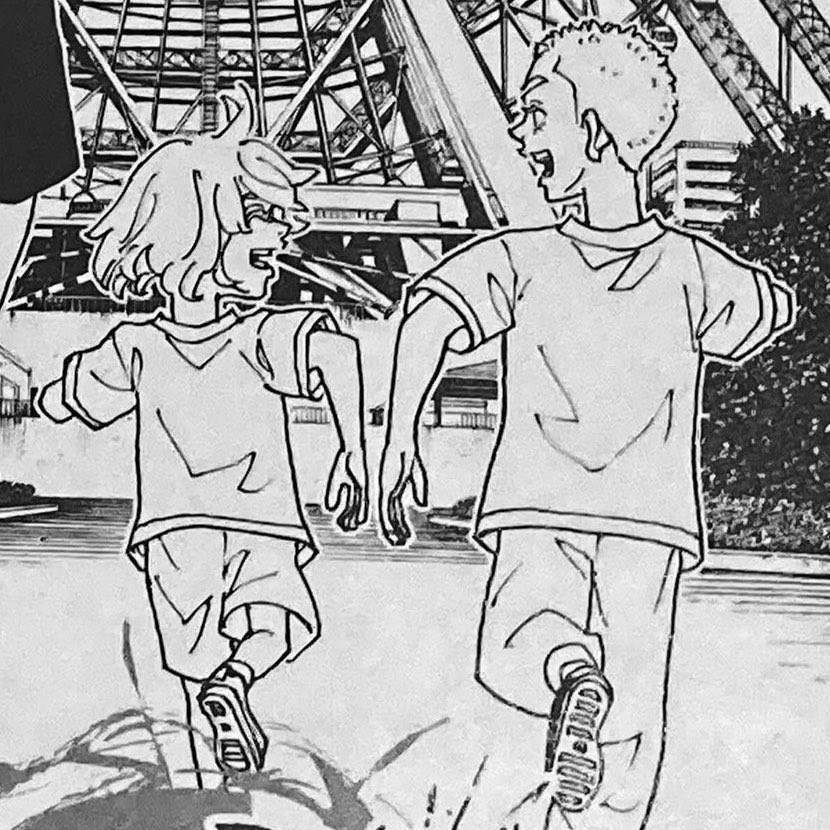 i just wanna see them four playing together