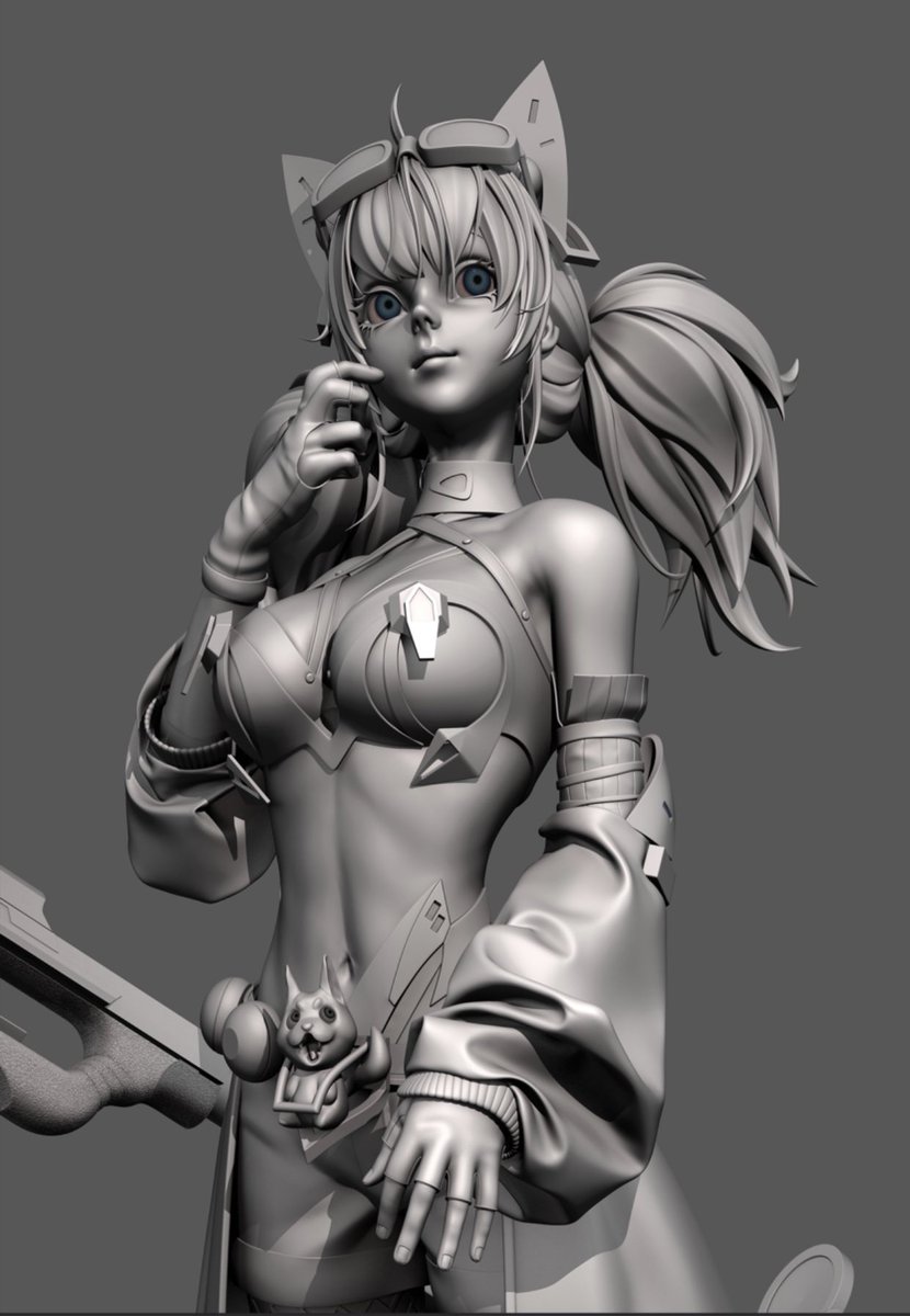 artskimochi's tweet photo. latest 3D model I’ve done, thoughts?
still in progress https://t.co/o3tlx4BYPc