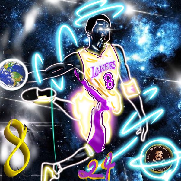 #KobeBryant #nftart #ssof