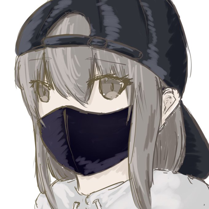 キャップのtwitterイラスト検索結果